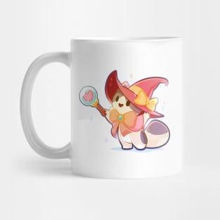 Bow Mage Mug